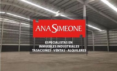 Parque Industrial Pilar - Venta y Alquiler - Nave Industrial, Depósito