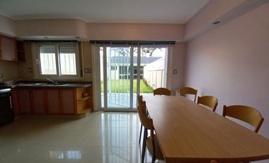 Duplex 4 ambientes