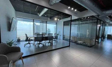 Se vende o alquila oficina de 160 mts en Punta Pacifica/ Ph Oceanía