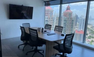 Se vende o alquila oficina de 160 mts en Punta Pacifica/ Ph Oceanía