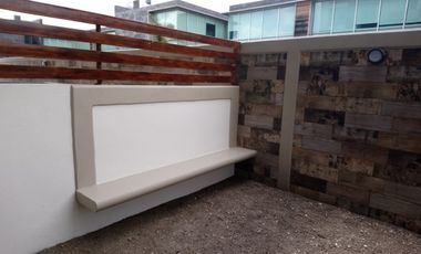 Se Vende Departamento m en El Barreal muy cerca de la Udlap