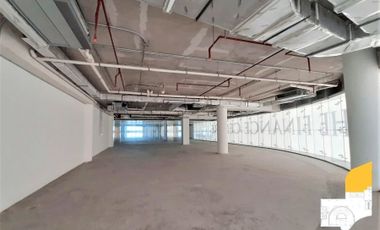 For Rent: The Finance Center Bare Office Space in BGC, Taguig