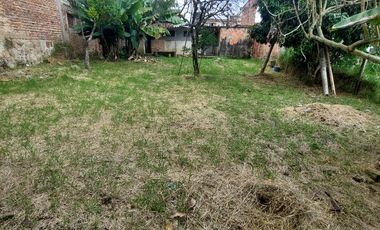Se vende casa lote en la pampa apto para construir vivienda multifamiliar bifamiliar