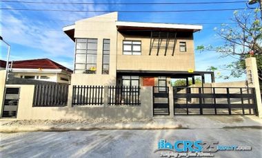 5 Bedroom Elegant House For Sale in Lapu-lapu Cebu