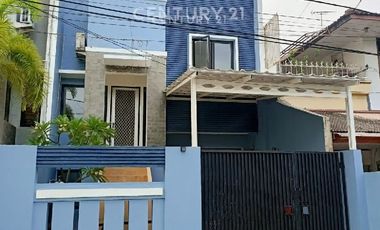 Rumah Murah Mewah Dkartini Jakpus Hrg Nego