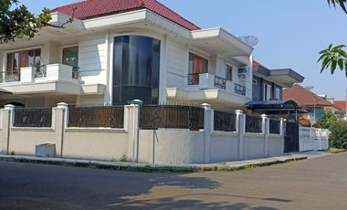 Rumah Sewa Sunter Hoek Komplek Bagus Uk 18x20 m2 Furnish Jalan Lebar