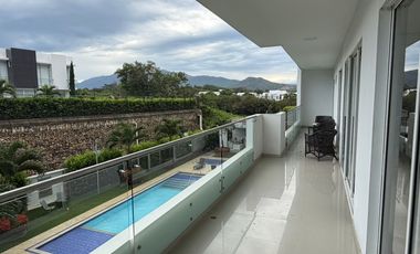 apartamento en arriendo/venta en la floresta. Cod A3432