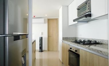apartamento en arriendo en cielomar. Cod A88002