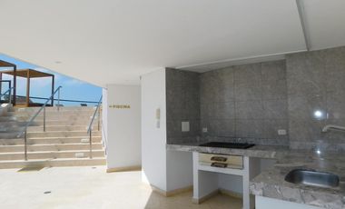 apartamento en arriendo en cielomar. Cod A88002