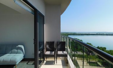 apartamento en arriendo en cielomar. Cod A88002