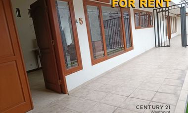Di Sewakan Guest House 3 Kamar Bulanan Full Furnished di Bumi Kopo Kencana Dekat Tol, Bandung