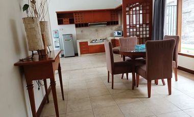 Di Sewakan Guest House 3 Kamar Bulanan Full Furnished di Bumi Kopo Kencana Dekat Tol, Bandung