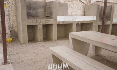 Departamento Hospital Barros Luco ID: 134670r