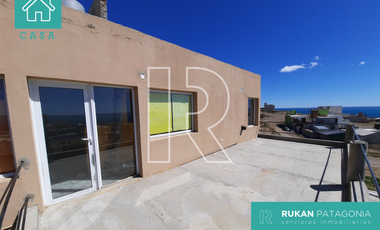 #VentaRUKAN | Casa 2 Habitaciones | Barrio ALTOS DE VISTA HERMOSA | Caleta Olivia.-