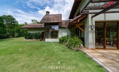 VENTA CASA EN EL VALLE DE ANTÓN