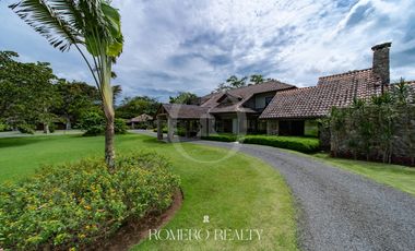 VENTA CASA EN EL VALLE DE ANTÓN