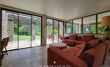 VENTA CASA EN EL VALLE DE ANTÓN