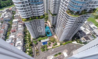 Disewakan Apartemen The Mansion Kemayoran Jasmine tipe 2BR Full Furnished | TMJC355