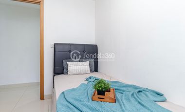 Disewakan Apartemen The Mansion Kemayoran Jasmine tipe 2BR Full Furnished | TMJC355