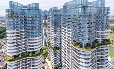 Disewakan Apartemen The Mansion Kemayoran Jasmine tipe 2BR Full Furnished | TMJC355