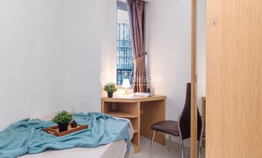 Disewakan Apartemen The Mansion Kemayoran Jasmine tipe 2BR Full Furnished | TMJC355