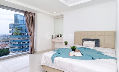 Disewakan Apartemen The Mansion Kemayoran Jasmine tipe 2BR Full Furnished | TMJC355
