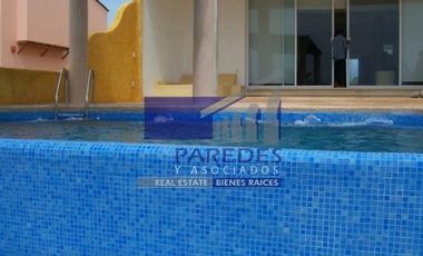 A20 Villa en playa blanca 3  recamaras en zihuatanejo Playa Blanca