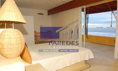 A20 Villa en playa blanca 3  recamaras en zihuatanejo Playa Blanca