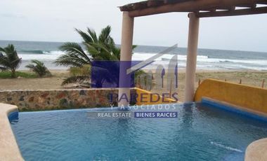 A20 Villa en playa blanca 3  recamaras en zihuatanejo Playa Blanca