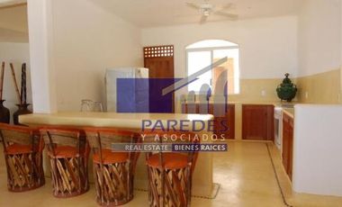 A20 Villa en playa blanca 3  recamaras en zihuatanejo Playa Blanca