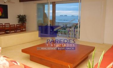 A20 Villa en playa blanca 3  recamaras en zihuatanejo Playa Blanca