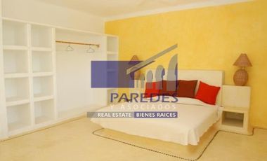 A20 Villa en playa blanca 3  recamaras en zihuatanejo Playa Blanca