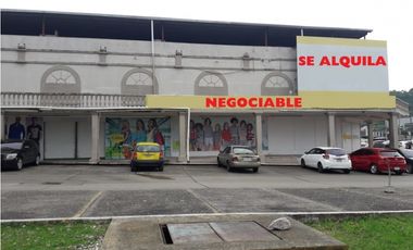 Se Alquila Local Comercial en Milla 8