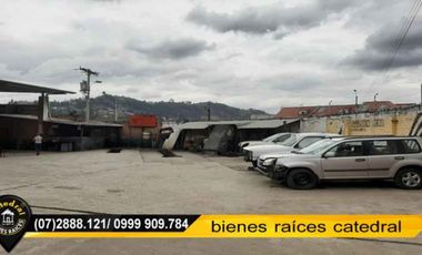 Terreno de venta en Super Stock - Los Sauces – código:16581