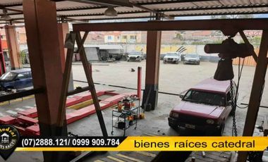 Terreno de venta en Super Stock - Los Sauces – código:16581