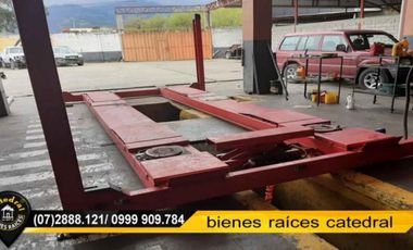 Terreno de venta en Super Stock - Los Sauces – código:16581
