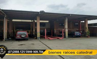 Terreno de venta en Super Stock - Los Sauces – código:16581