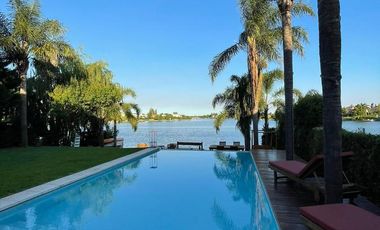 Casa en Santa Bárbara, Tigre