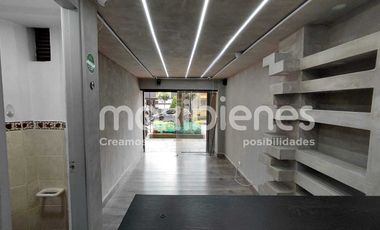 local en arriendo en  santa maria la nueva. Cod A65763