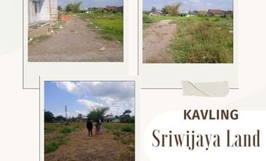 Kavling Sriwijaya Land Jember, Dekat Kantor Kecamatan Sumbersari