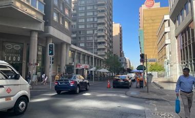 Departamento en arriendo de 2 dorm. en Santiago Centro
