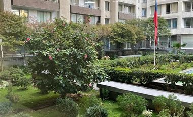 Departamento en arriendo de 2 dorm. en Santiago Centro