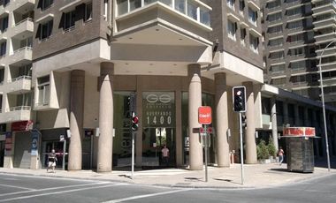 Departamento en arriendo de 2 dorm. en Santiago Centro