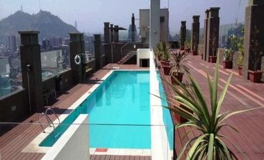 Departamento en arriendo de 2 dorm. en Santiago Centro