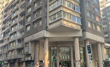 Departamento en arriendo de 2 dorm. en Santiago Centro