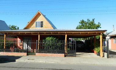 Casa 4 dormitorios, Los Niches, Curicó