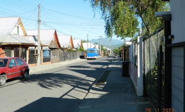 Casa 4 dormitorios, Los Niches, Curicó