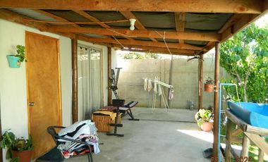 Casa 4 dormitorios, Los Niches, Curicó