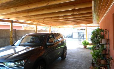 Casa 4 dormitorios, Los Niches, Curicó