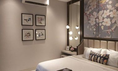 Rumah Pakuwon City Cluster mossel bay, Grand Island Unit rmh baru